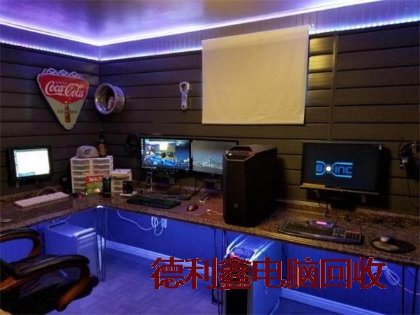 厂家直收宣武办公电脑回收公司，环保回收，专业评估