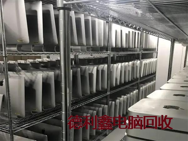 办公电脑回收公司