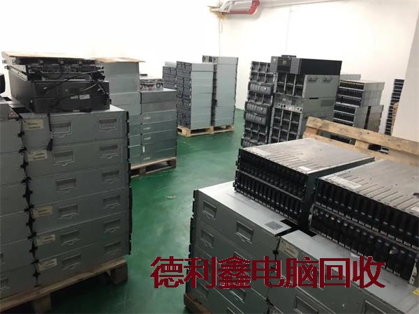 大兴报废服务器回收