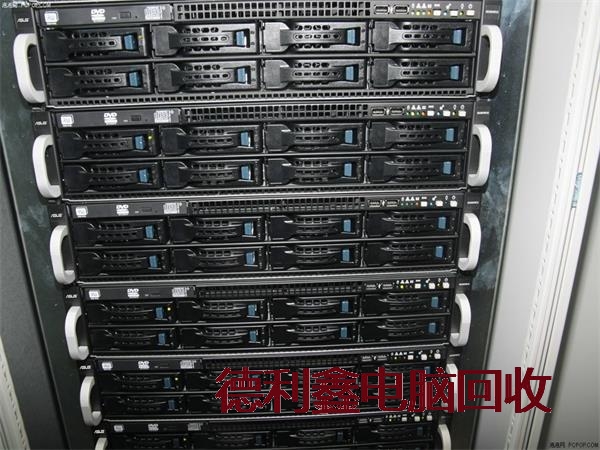 密云淘汰服务器回收