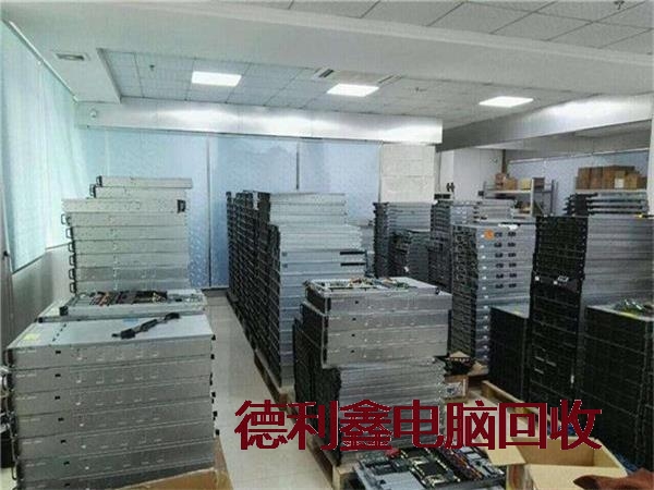 石景山淘汰服务器回收
