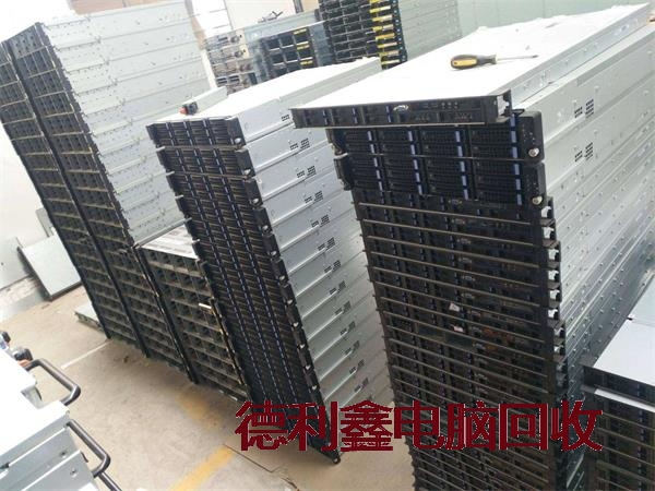 废旧服务器回收电话