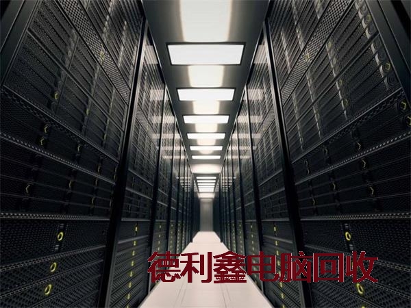 宣武企业服务器回收