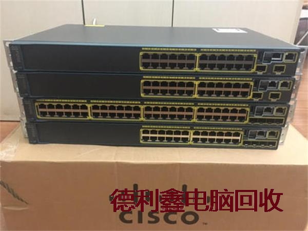 报废服务器回收正规供应商
