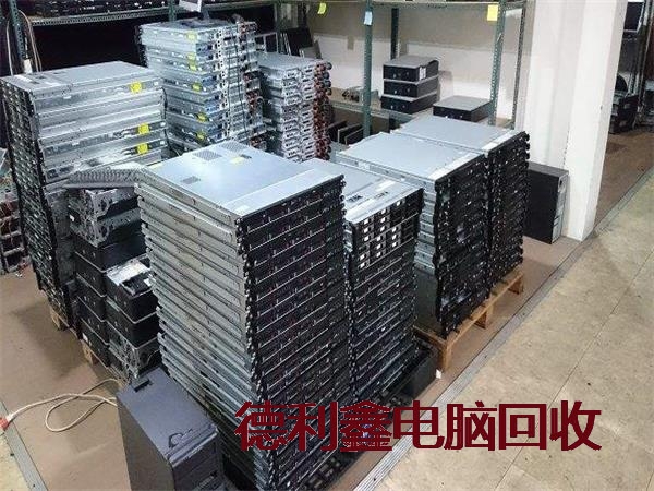 石景山IT设备回收