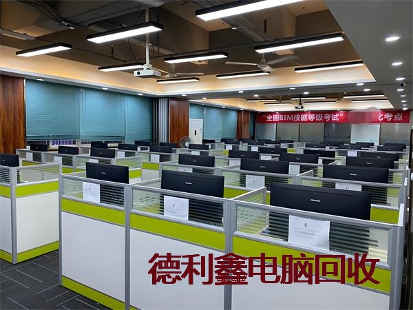 公司淘汰电脑回收，企业资产回收，闲置网络设备回收