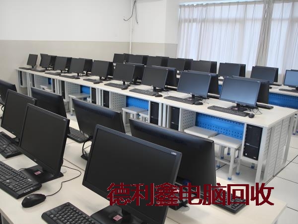 废旧企业电脑回收，DELL服务器回收，大量回收办公设备