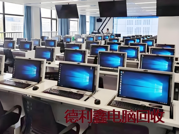 专业回收闲置电脑，服务器回收，企业IT设备回收