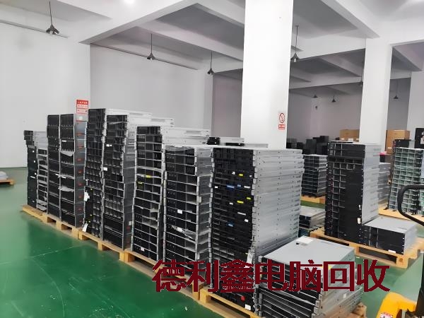 机房设备回收，二手服务器回收，电子设备回收
