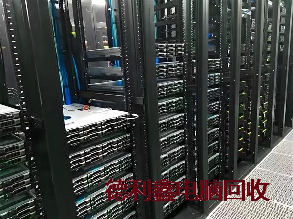 机房设备回收，二手服务器回收，电子设备回收