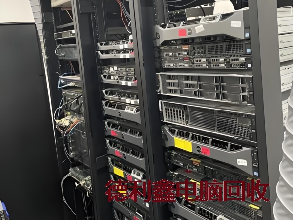 二手服务器回收价格，网络设备回收，交换机设备回收