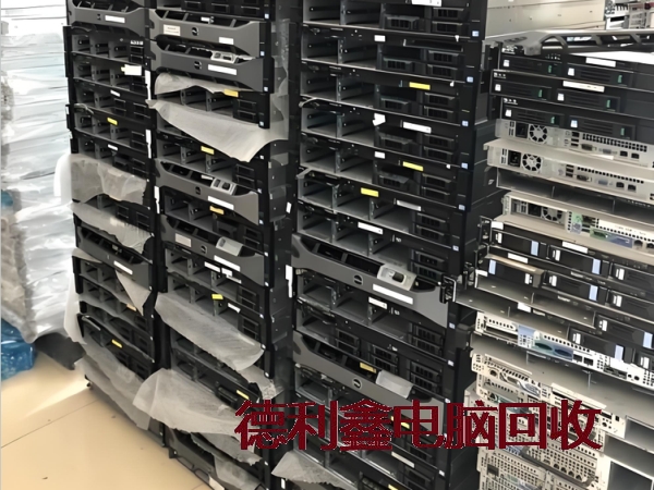 淘汰服务器回收，网络设备回收，网络机房回收
