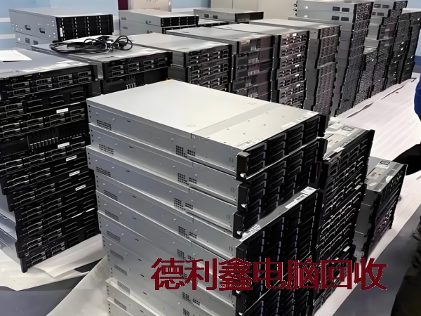 高价服务器回收，工控设备回收，通讯基站机柜回收