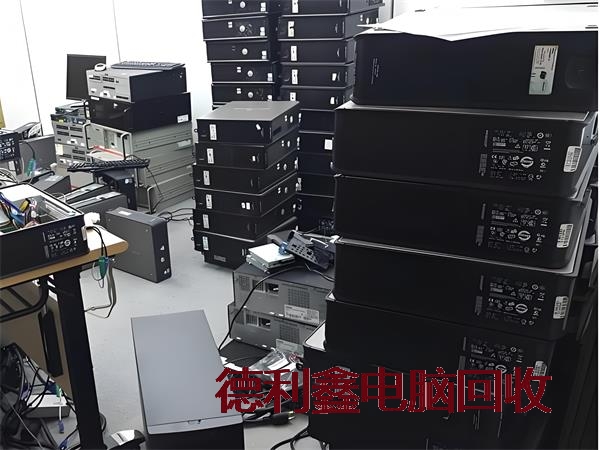 顺义企业电脑回收