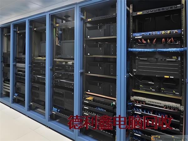 大兴报废服务器回收