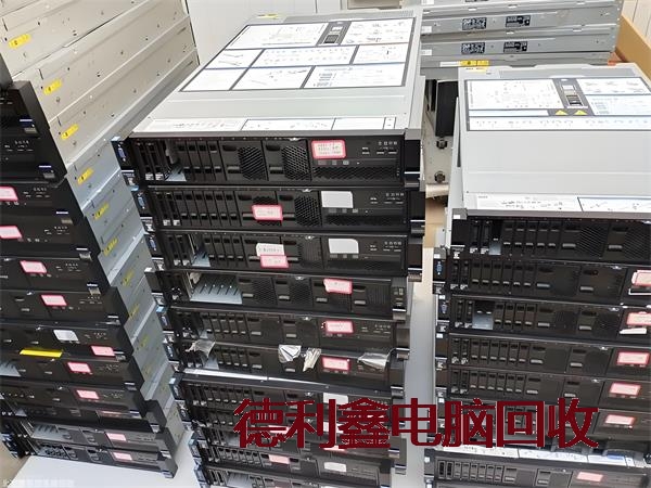 门头沟报废服务器回收