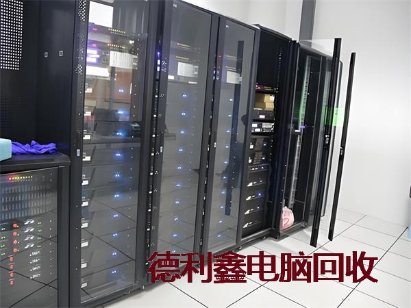 门头沟报废服务器回收价格高于同行