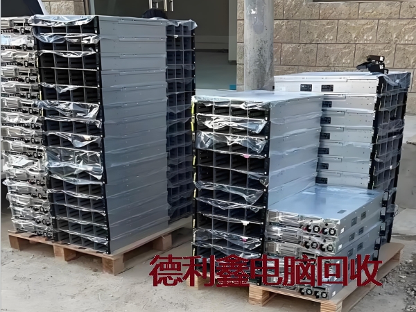 大兴网络机房回收正规供应商
