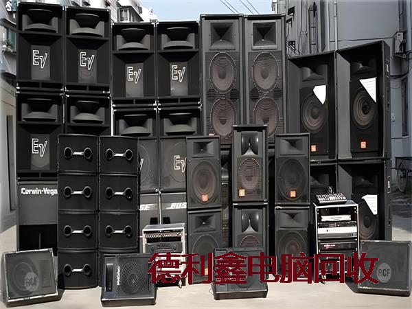 丰台网络设备回收