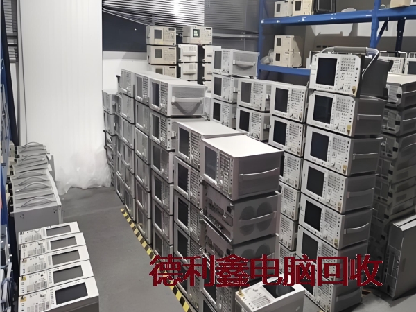 房山网络设备回收