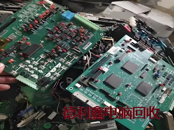 朝阳网络设备回收