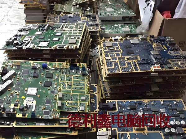 线路板回收公司