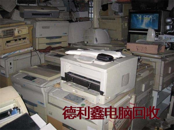 顺义广告机回收