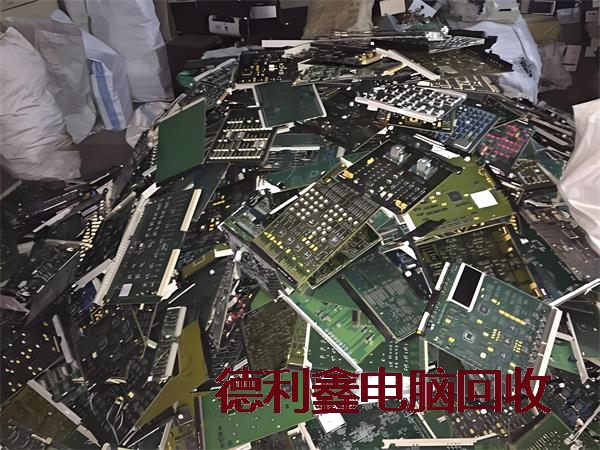 废旧主板回收：变废为宝的环保选择