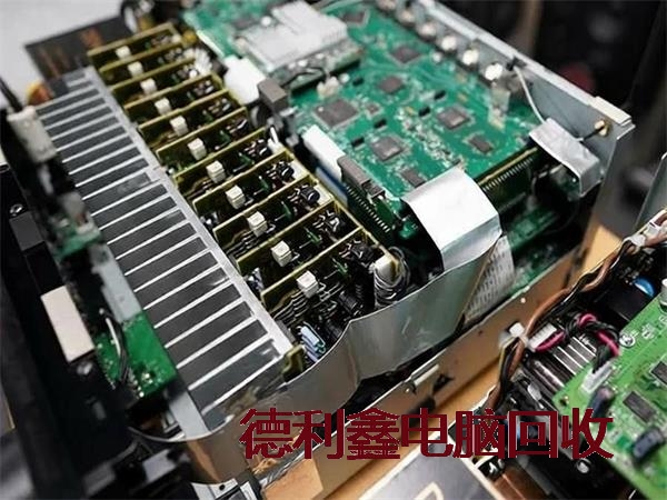 电脑主板回收价格及处理方法